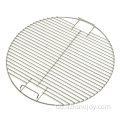 Edelstahl BBQ Wire Mesh Net Holzkohlegrill